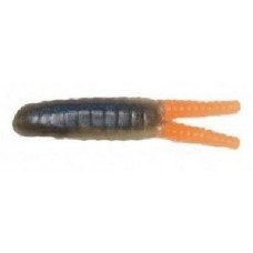 Силикон Big Bite Baits Beetle 1.5" Natural Pro Blue 10 шт (1838.01.74)