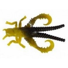 Силикон Big Bite Baits Bug Series Hopper Bumble Bee Swirl 10 шт (1838.02.12)