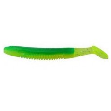 Силикон Big Bite Baits Crappie Thumper 2" Tractor Green 10 шт (1838.02.09)