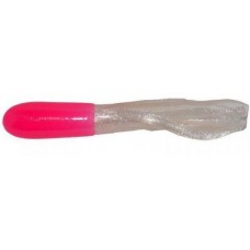 Силикон Big Bite Baits Crappie Tube 1,5" Pink/Pearl 10 шт (1838.01.98)