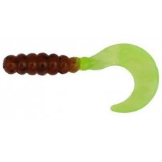 Силикон Big Bite Baits Fat Grub 2" Pump. Chart 10 шт (1838.01.90)