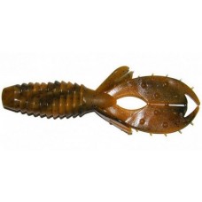 Силикон Big Bite Baits Yo Mama 3" Craw/Orng Swirl 10 шт (1838.00.63)