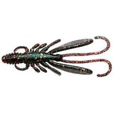 Силикон Ecogear Bug Ants 82 mm 321: Hokuriku Red Plum 8 шт