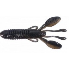 Силикон Jackall Cover Craw 3" Ebimiso/black 8 шт