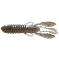 Силикон Jackall Cover Craw 3" Sand pepper/pro blue