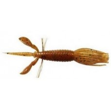 Силикон Jackall Pine Shrimp 2" Ebimiso Red Flake 6 шт (1699.06.42)