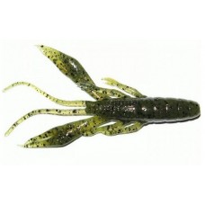 Силикон Jackall Waver Shrimp 3.5" Watermelon pepper 7 шт