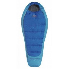 Спальный мешок Pinguin Mistral Junior blue right (PNG 214.150.Blue-R)