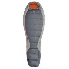 Спальный мешок Pinguin Topas BHB Micro grey left (PNG 206.195.Grey-L)