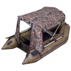 Тент - намет Kolibri КМ450DSL cвітло-сірий (33.219.0.33)