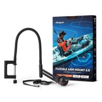 Универсальное гибкое крепление для эхолота Deeper Flexible Arm NEW