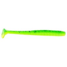 Виброхвост двухцветный Lucky John 3,8" S-Shad Tail *5 140145-T18