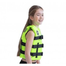 Жилет страховочный Jobe Nylon Vest Youth Lime Green (244820004)