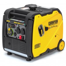 Генератор инверторный Champion C4500BT двухтопливный (500988-UA)