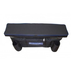 Универсальное мягкое сиденье с сумкой Капитан LUX-1 для Bark B-260NP