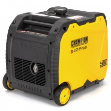 Генератор инверторный Champion C4500BT двухтопливный (500988-UA)