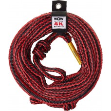 Буксирный канат WOW Bungee Tow Rope 50' (19-5040)