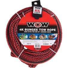 Буксирний канат WOW Bungee Tow Rope 50' (19-5040)