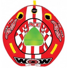 Буксируемый аттракцион (плюшка) WOW Ace Racing 1Р (15-1120)