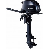 Човновий двигун Tohatsu MFS6D SS