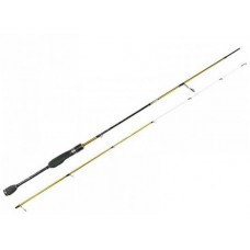 Спінінг Crazy Fish Ebisu Gold II SG602SUL Nano Jig 1.83 m 0.5-3 g (SG 602 SUL-Gold new)