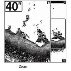 Эхолот Humminbird 550x