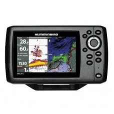 Эхолот Humminbird Helix 5 CHIRP GPS G2 (410210-1)