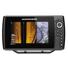 Эхолот Humminbird Helix 8x Chirp Msi Gps G3n (410830-1M)