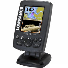 Эхолот Lowrance Elite-4 DSI