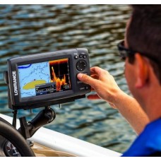 Эхолот Lowrance Elite 7x HDI