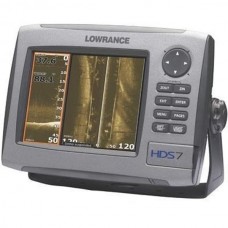 Эхолот Lowrance HDS-7 (без датчика)