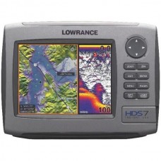 Эхолот Lowrance HDS-7 (без датчика)