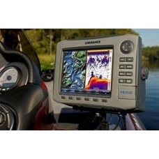 Эхолот Lowrance HDS-7 GEN2 (без датчика)