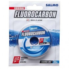 Флюорокарбоновая леска зимняя Salmo Fluorocarbon 030/008 (4508-008)