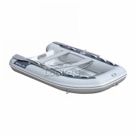 GALA Atlantis A300D RIB Double Deck (Гала Атлантис РИБ А300Д)  надувная лодка с алюминиевым дном