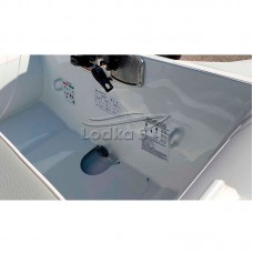 GALA Atlantis A300D RIB Double Deck (Гала Атлантис РИБ А300Д)  надувная лодка с алюминиевым дном