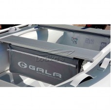 GALA Atlantis A300D RIB Double Deck (Гала Атлантис РИБ А300Д)  надувная лодка с алюминиевым дном