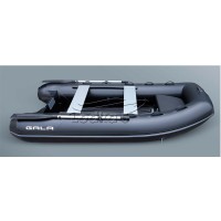 GALA Atlantis A300D RIB Double Deck (Гала Атлантис РИБ А300Д)  надувная лодка с алюминиевым дном