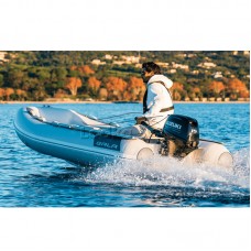 GALA Atlantis A300D RIB Double Deck (Гала Атлантис РИБ А300Д)  надувная лодка с алюминиевым дном