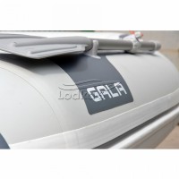 GALA Atlantis A300D RIB Double Deck (Гала Атлантис РИБ А300Д)  надувная лодка с алюминиевым дном