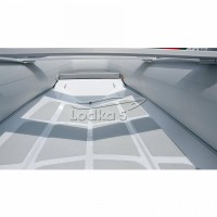 GALA Atlantis A300D RIB Double Deck (Гала Атлантис РИБ А300Д)  надувная лодка с алюминиевым дном