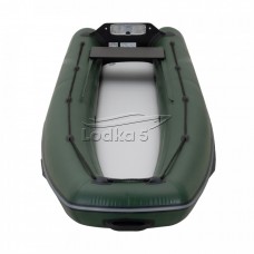 GALA Challenger C320 (Гала Челленджер С320) надувное моторное каноэ + AirDeck