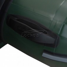 GALA Challenger C320 (Гала Челленджер С320) надувное моторное каноэ + AirDeck