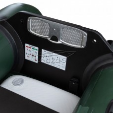 GALA Challenger C320 (Гала Челленджер С320) надувное моторное каноэ + AirDeck