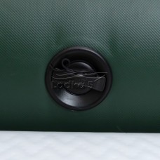 GALA Challenger C320 (Гала Челленджер С320) надувное моторное каноэ + AirDeck