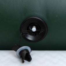 GALA Challenger C320 (Гала Челленджер С320) надувное моторное каноэ + AirDeck