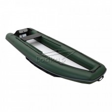 GALA Challenger C320 (Гала Челленджер С320) надувное моторное каноэ + AirDeck