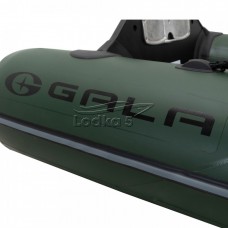 GALA Challenger C320 (Гала Челленджер С320) надувное моторное каноэ + AirDeck