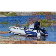 GALA Challenger C320 (Гала Челленджер С320) надувное моторное каноэ + AirDeck