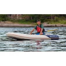 GALA Challenger C320 (Гала Челленджер С320) надувное моторное каноэ + AirDeck